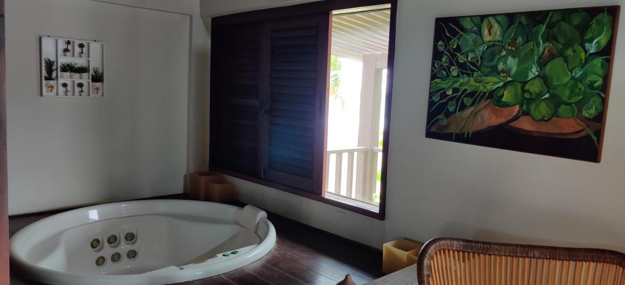 Suite Premium Beira Mar Pôrto das Galinhas エクステリア 写真