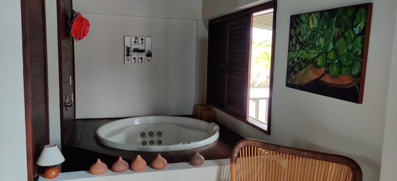 Suite Premium Beira Mar Pôrto das Galinhas エクステリア 写真