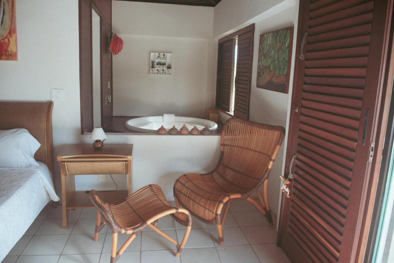 Suite Premium Beira Mar Pôrto das Galinhas エクステリア 写真