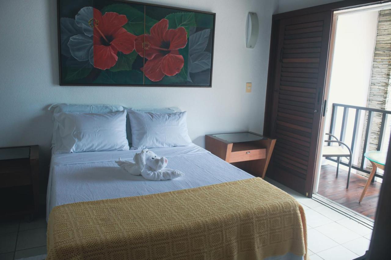 Suite Premium Beira Mar Pôrto das Galinhas エクステリア 写真